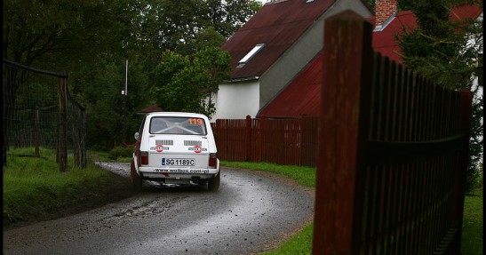 Rajd Karkonoski